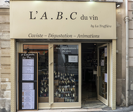 L'ABC du Vin